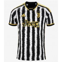 Camisa de time de futebol Juventus Andrea Cambiaso #27 Replicas 1º Equipamento 2023-24 Manga Curta